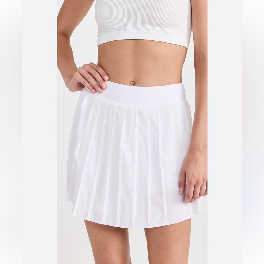 Varley Pleated Newman Skort Size Small